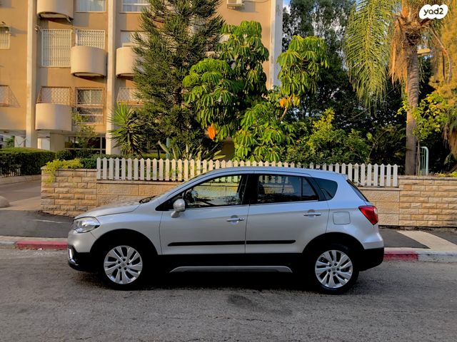 סוזוקי קרוסאובר