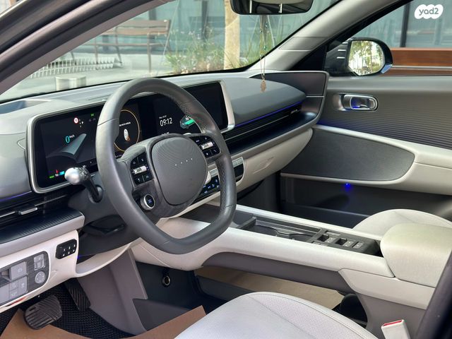 יונדאי איוניק 6