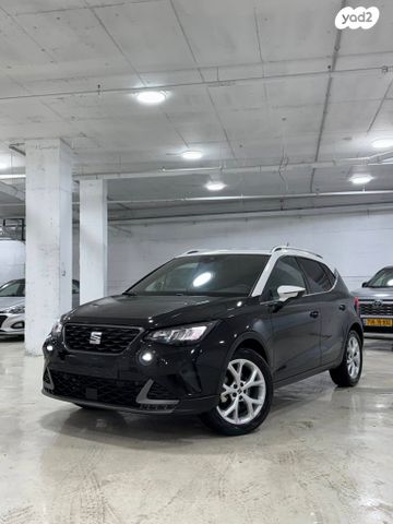 מודעת רכב סיאט ארונה