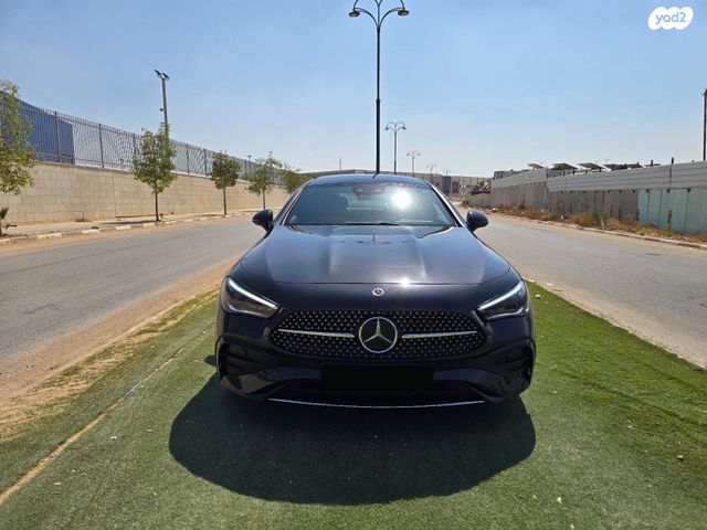 מודעת רכב מרצדס-בנץ CLE 1