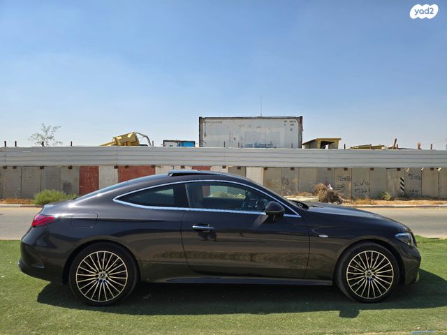 מרצדס-בנץ CLE