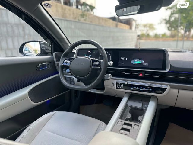 יונדאי איוניק 6