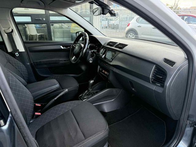 סקודה פאביה