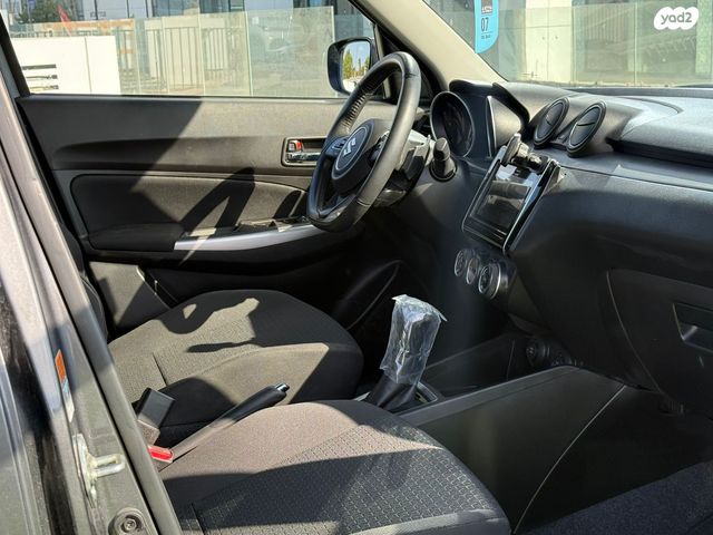 סוזוקי סוויפט