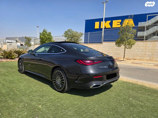 מרצדס-בנץ CLE