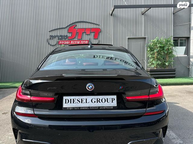 ב מ וו סדרה 3