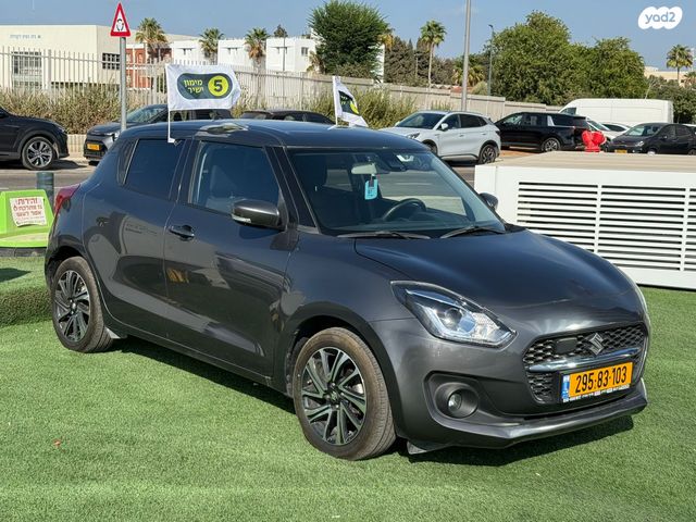 סוזוקי סוויפט