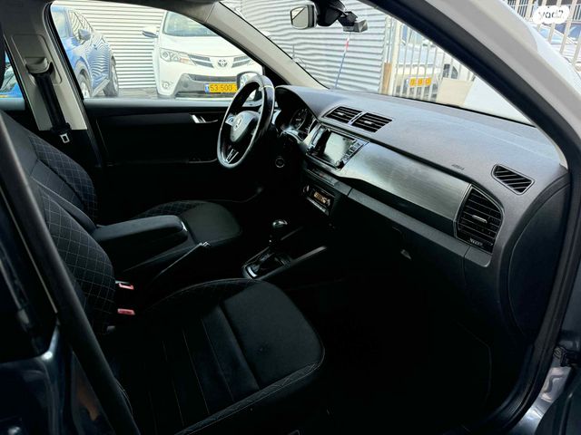 סקודה פאביה