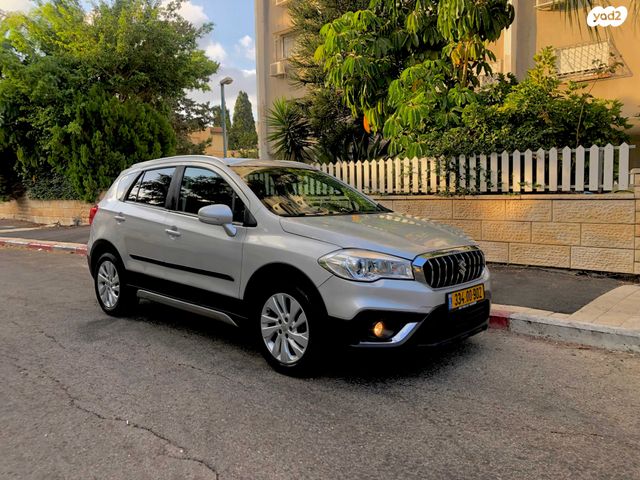 סוזוקי קרוסאובר