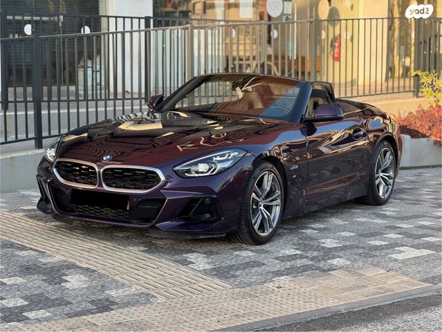 מודעת רכב ב מ וו Z4