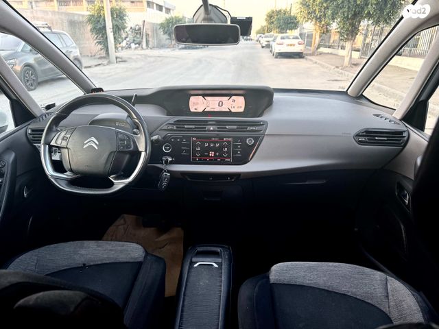 סיטרואן C4 פיקאסו