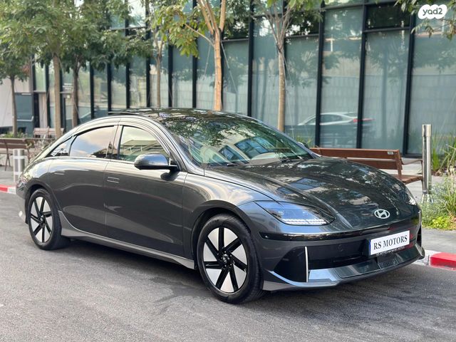 מודעת רכב יונדאי איוניק 6