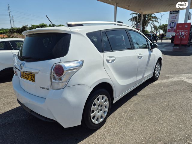 טויוטה ורסו