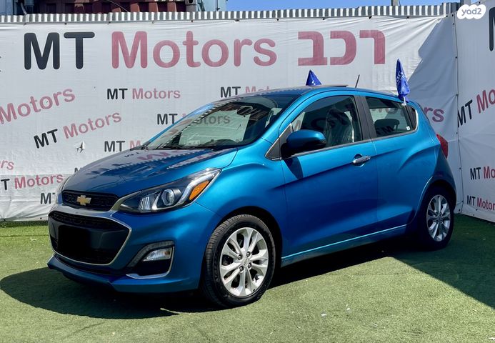 מודעת רכב שברולט ספארק