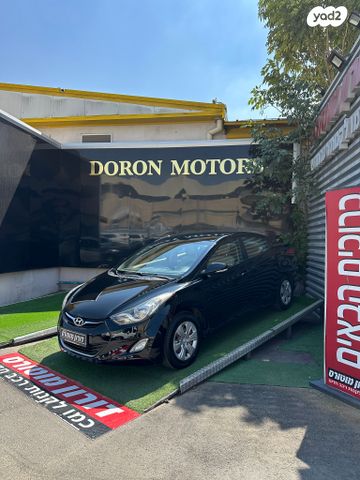 מודעת רכב יונדאי I35