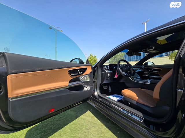 מרצדס-בנץ CLE