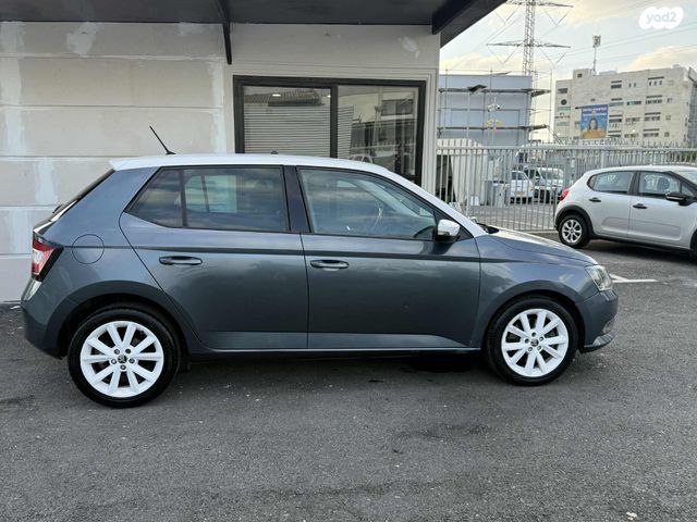 סקודה פאביה