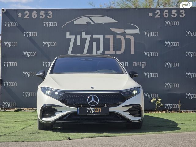 מרצדס-בנץ EQS