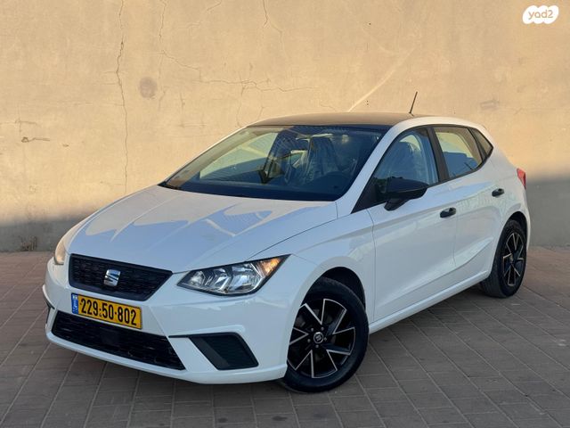 מודעת רכב סיאט איביזה