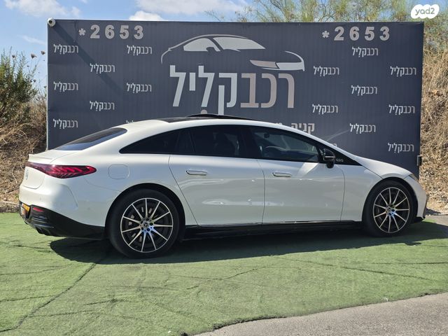 מרצדס-בנץ EQS