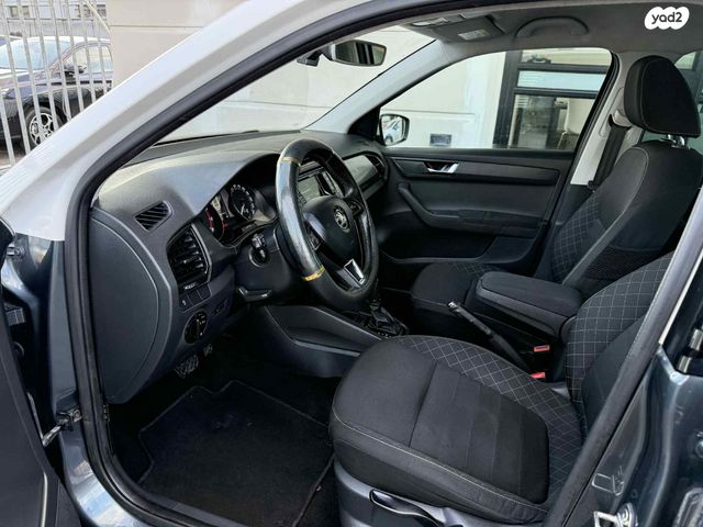 סקודה פאביה