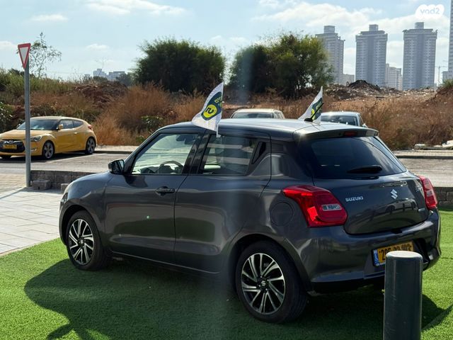 סוזוקי סוויפט