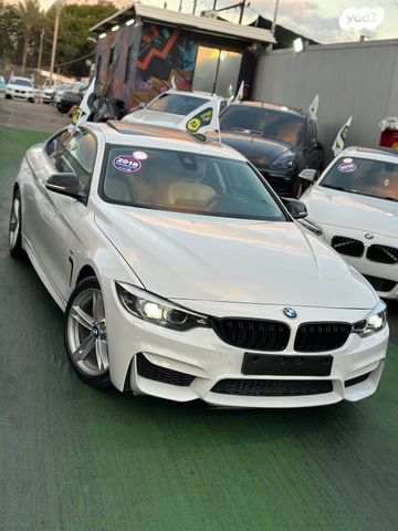 מודעת רכב ב מ וו סדרה 4