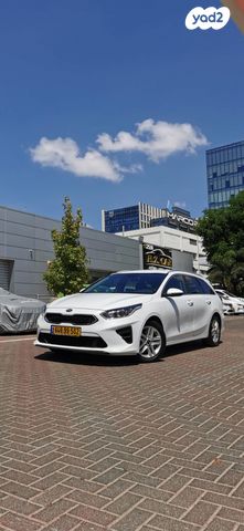 מודעת רכב קיה סיד