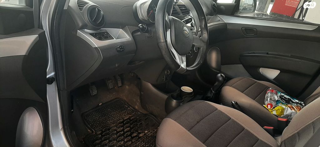 שברולט ספארק