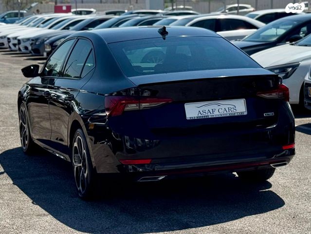 סקודה אוקטביה