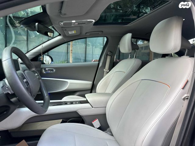 יונדאי איוניק 6