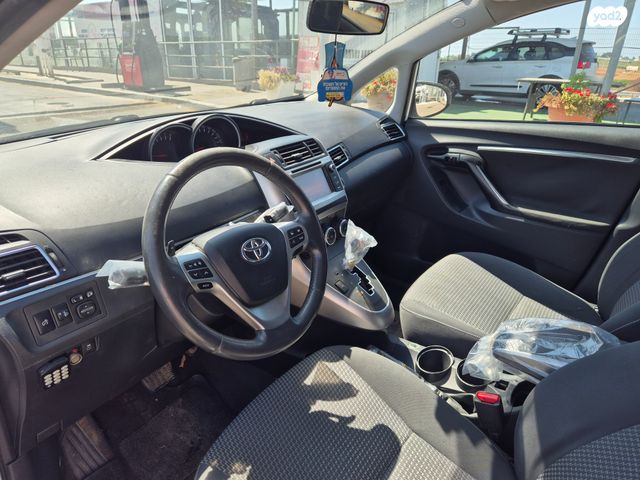 טויוטה ורסו