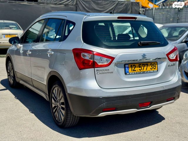 סוזוקי קרוסאובר