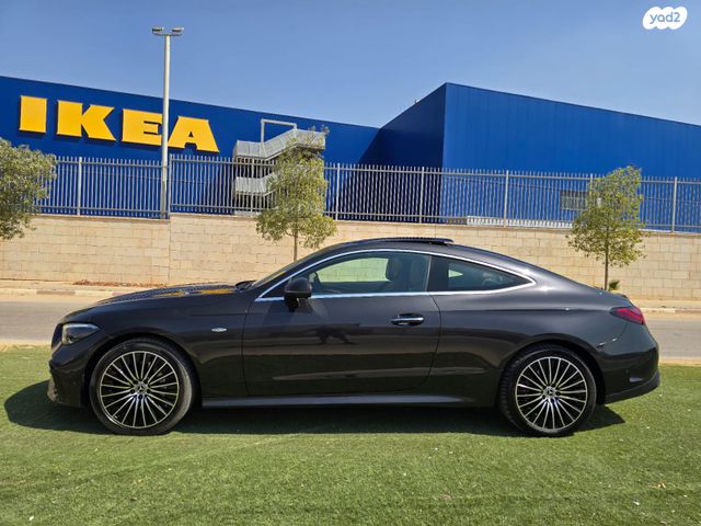 מרצדס-בנץ CLE