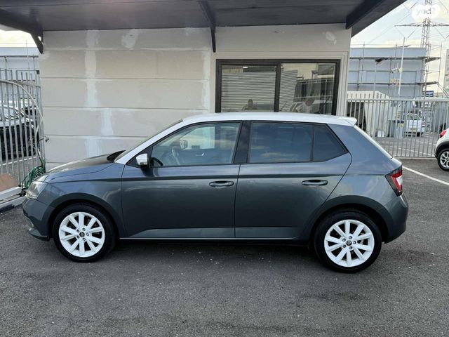 סקודה פאביה