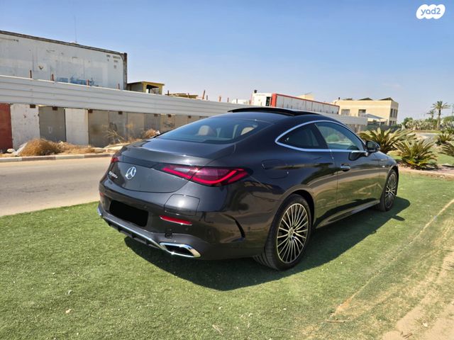 מרצדס-בנץ CLE