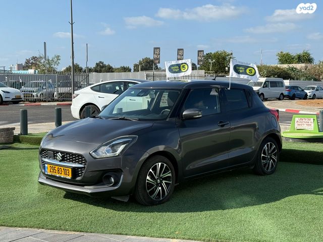 מודעת רכב סוזוקי סוויפט