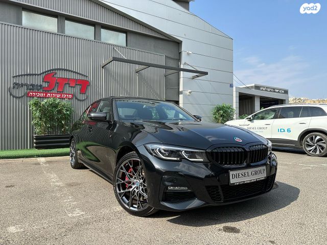 מודעת רכב ב מ וו סדרה 3