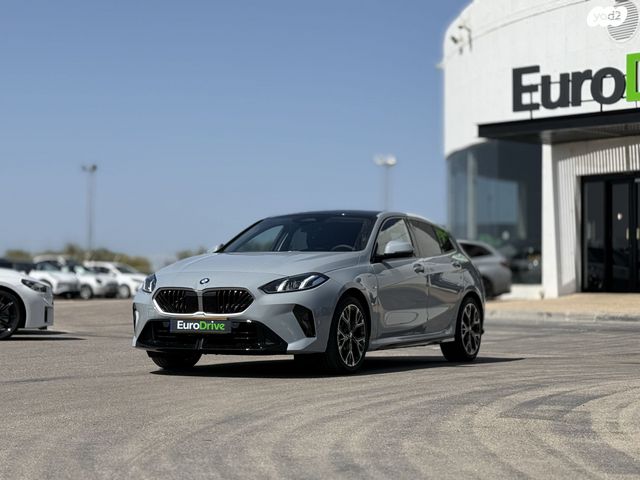 מודעת רכב ב מ וו סדרה 1