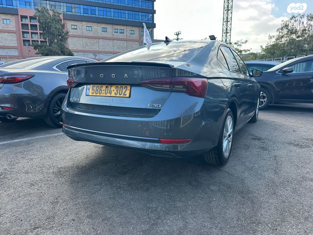 סקודה אוקטביה