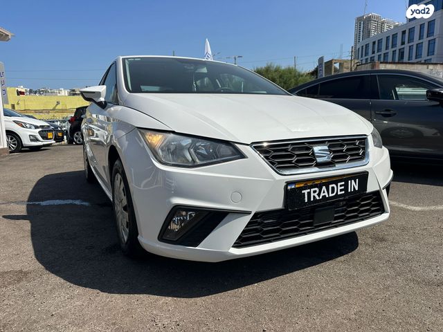 מודעת רכב סיאט איביזה 1