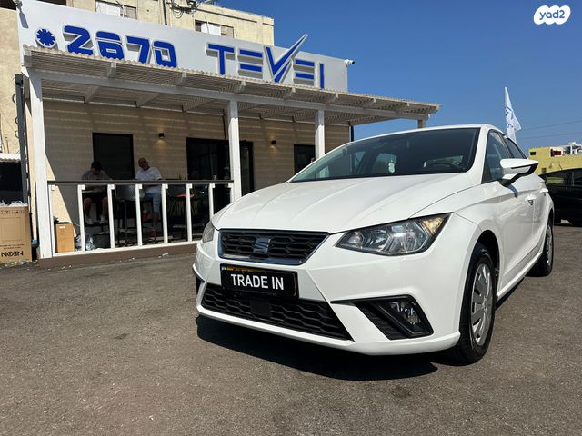 מודעת רכב סיאט איביזה
