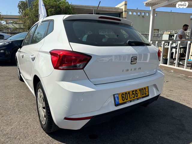 מודעת רכב סיאט איביזה 2