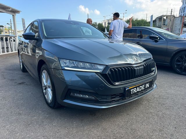 סקודה אוקטביה