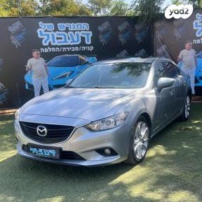 מאזדה 6