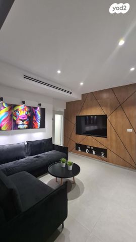 דירת גן, שלמה בן יוסף 29, השחר, גבעת שמואל