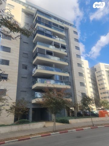 דירה, נחל ירקון 7, כרמי גת, קרית גת