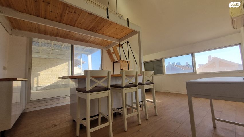 גג/ פנטהאוז, אירוס הארגמן 46, גבעת האירוסים, נתניה