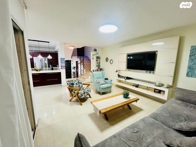 בית פרטי/ קוטג', עכו 26, נאות לון, באר שבע