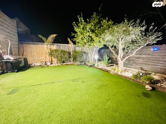 בית פרטי/ קוטג', עכו 26, נאות לון, באר שבע